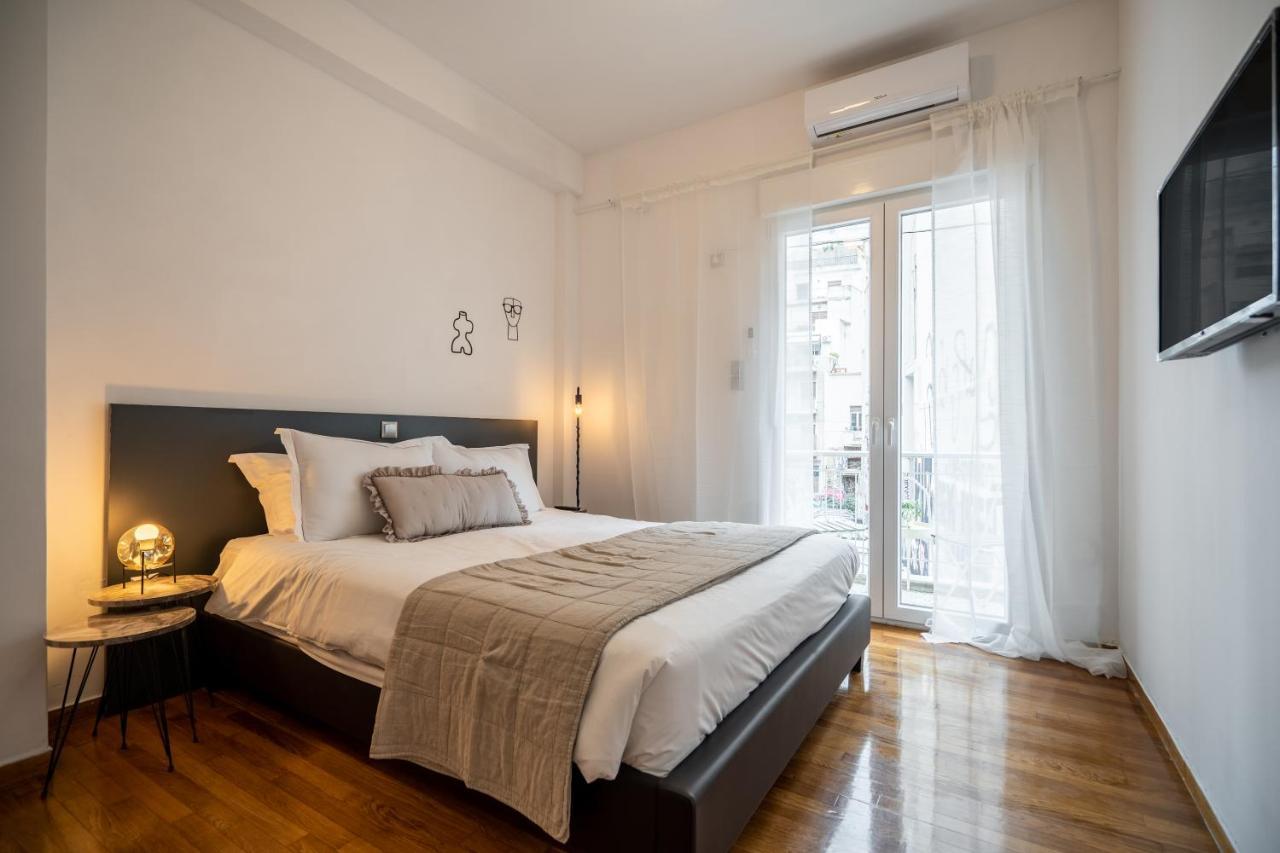Athens 2Br - Central Location Apartman Kültér fotó
