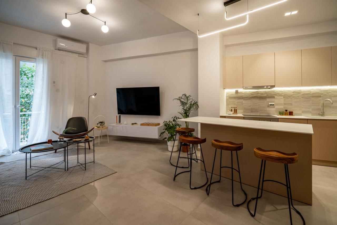 Athens 2Br - Central Location Apartman Kültér fotó