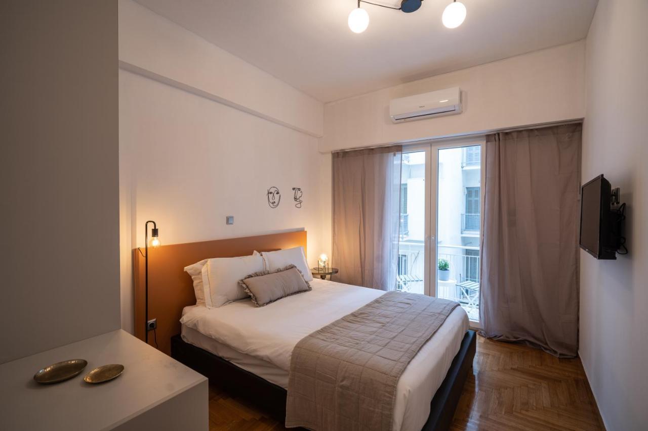 Athens 2Br - Central Location Apartman Kültér fotó