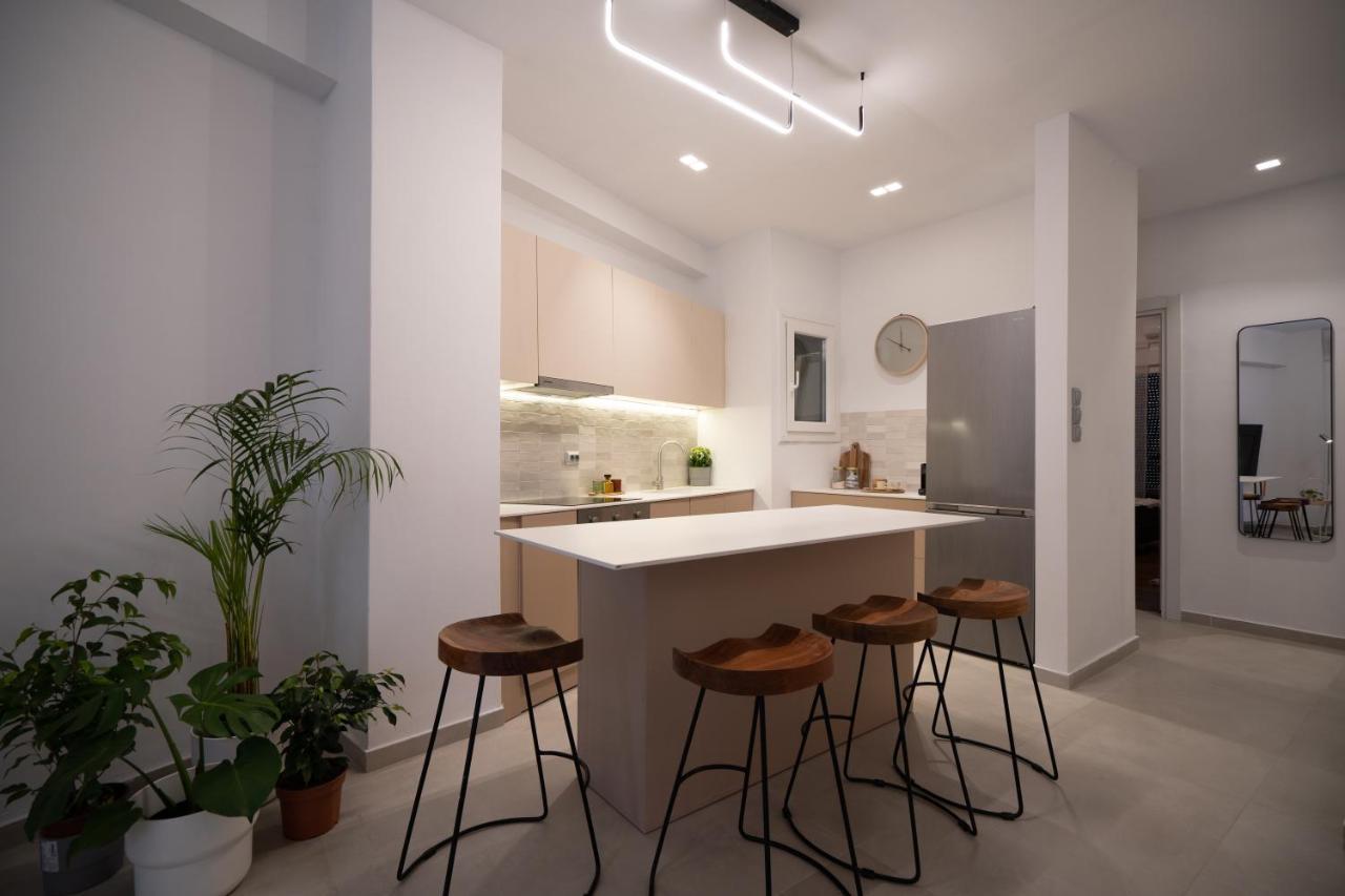 Athens 2Br - Central Location Apartman Kültér fotó