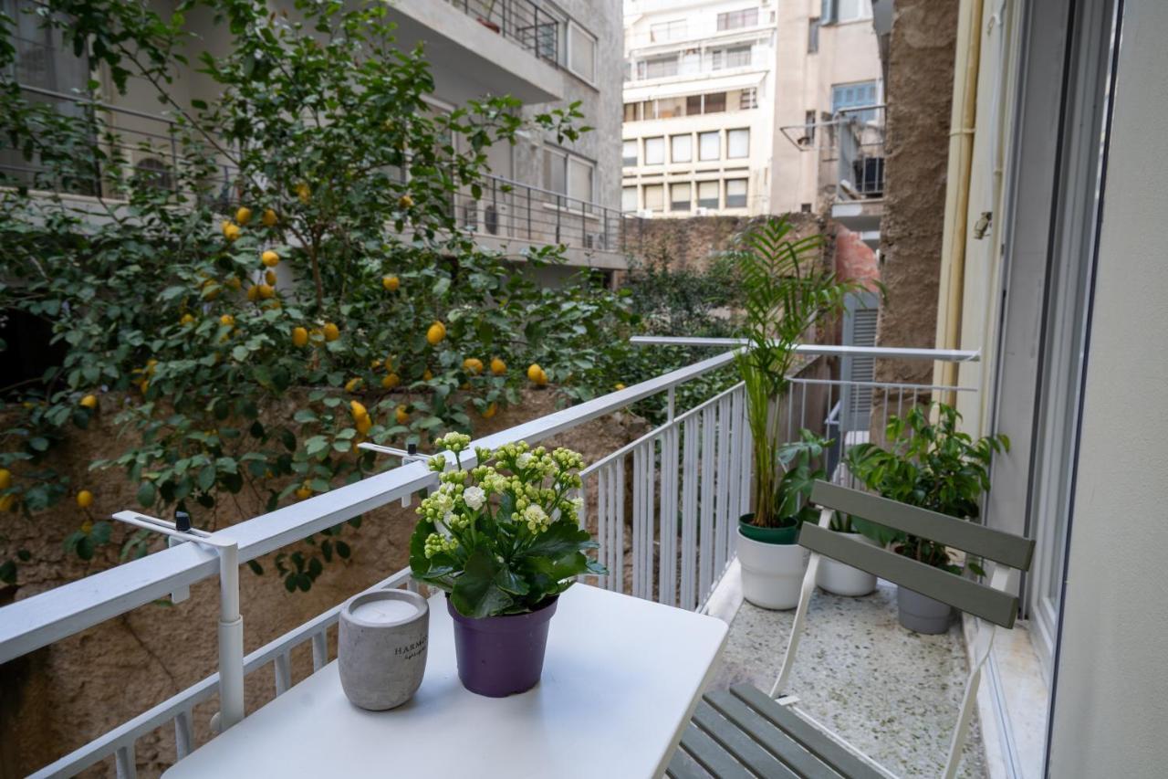 Athens 2Br - Central Location Apartman Kültér fotó